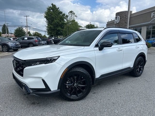 2023 Honda CR-V Hybrid