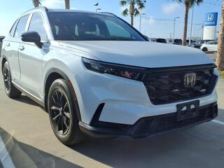 2023 Honda CR-V Hybrid for sale in Laredo TX