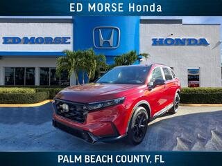 2023 Honda CR-V Hybrid