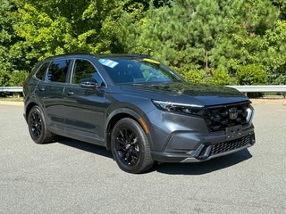 2023 Honda CR-V Hybrid