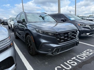 2023 Honda CR-V Hybrid