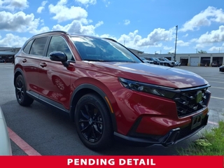 2023 Honda CR-V Hybrid
