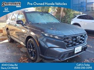2024 Honda CR-V Hybrid for sale in Davis CA