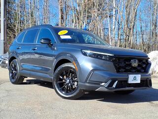 2024 Honda CR-V Hybrid