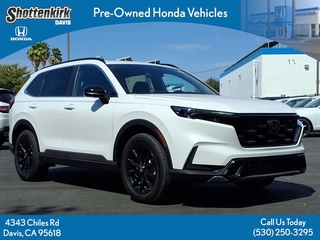 2024 Honda CR-V Hybrid for sale in Davis CA