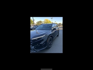 2024 Honda CR-V Hybrid