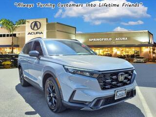 2023 Honda CR-V Hybrid