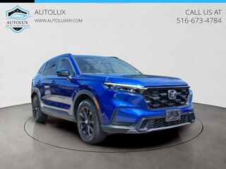 2023 Honda CR-V Hybrid