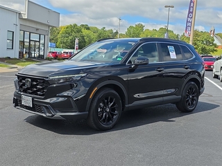 2024 Honda CR-V Hybrid