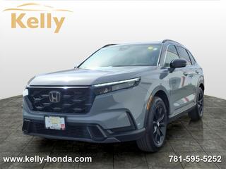 2024 Honda CR-V Hybrid
