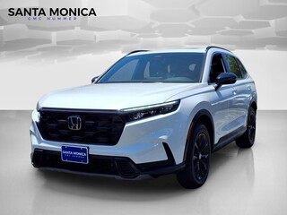 2024 Honda CR-V Hybrid