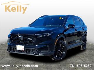 2024 Honda CR-V Hybrid