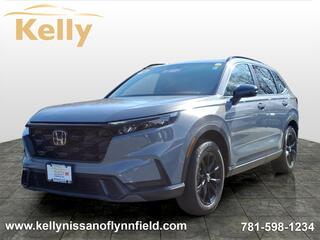 2025 Honda CR-V Hybrid