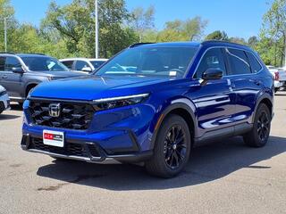 2025 Honda CR-V Hybrid