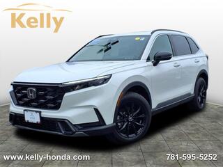 2024 Honda CR-V Hybrid