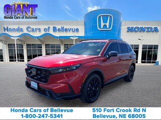 2024 Honda CR-V Hybrid for sale in Bellevue NE