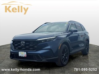 2025 Honda CR-V Hybrid