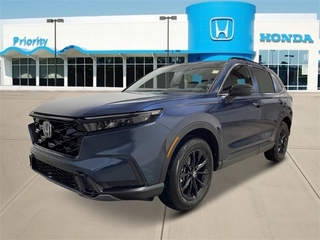 2025 Honda CR-V Hybrid