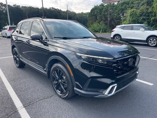 2023 Honda CR-V Hybrid