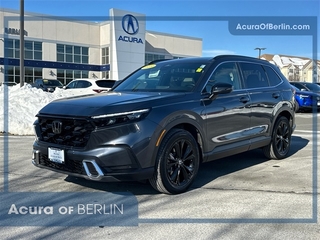 2025 Honda CR-V Hybrid