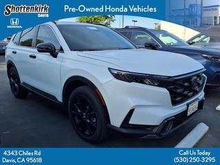 2023 Honda CR-V Hybrid for sale in Davis CA