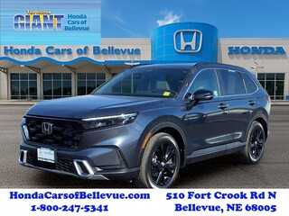 2024 Honda CR-V Hybrid for sale in Bellevue NE