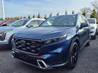 2025 Honda CR-V Hybrid