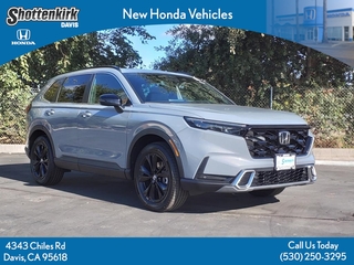 2025 Honda CR-V Hybrid