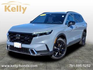 2025 Honda CR-V Hybrid