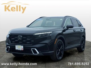 2025 Honda CR-V Hybrid