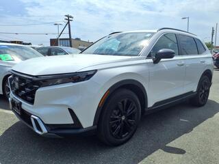 2025 Honda CR-V Hybrid