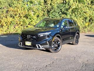 2023 Honda CR-V Hybrid