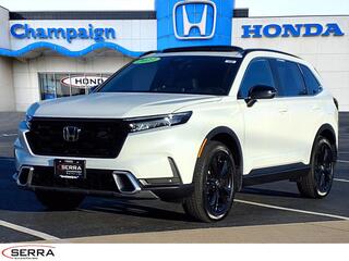 2023 Honda CR-V Hybrid