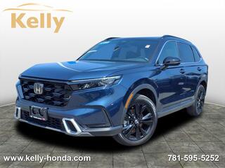 2025 Honda CR-V Hybrid
