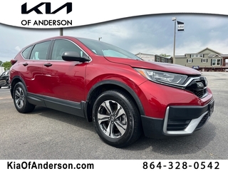 2020 Honda CR-V
