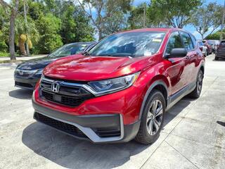 2020 Honda CR-V for sale in Riviera Beach FL