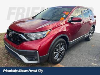 2021 Honda CR-V