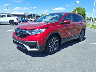 2021 Honda CR-V