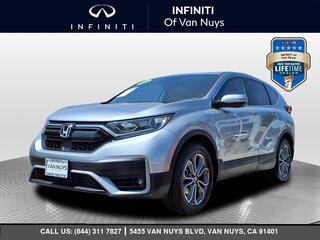 2022 Honda CR-V