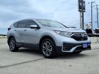 2021 Honda CR-V