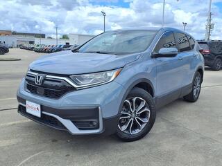 2021 Honda CR-V