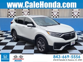 2020 Honda CR-V