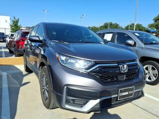 2020 Honda CR-V