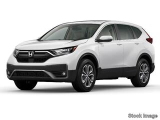 2020 Honda CR-V