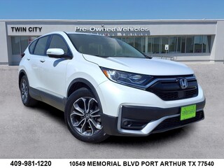 2021 Honda CR-V for sale in Port Arthur TX
