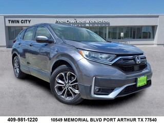 2021 Honda CR-V for sale in Port Arthur TX