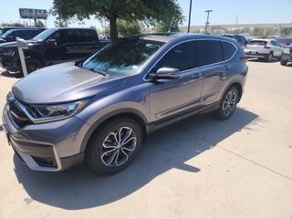 2021 Honda CR-V