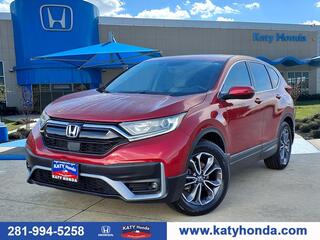 2021 Honda CR-V for sale in Katy TX