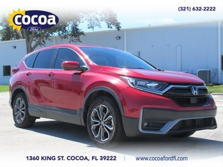 2021 Honda CR-V for sale in Cocoa FL