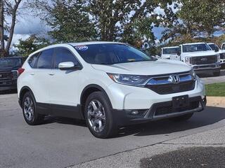 2018 Honda CR-V for sale in New Hudson MI